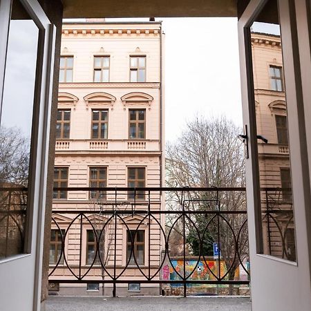 Jaselska Rooms - Brno Center Eksteriør billede