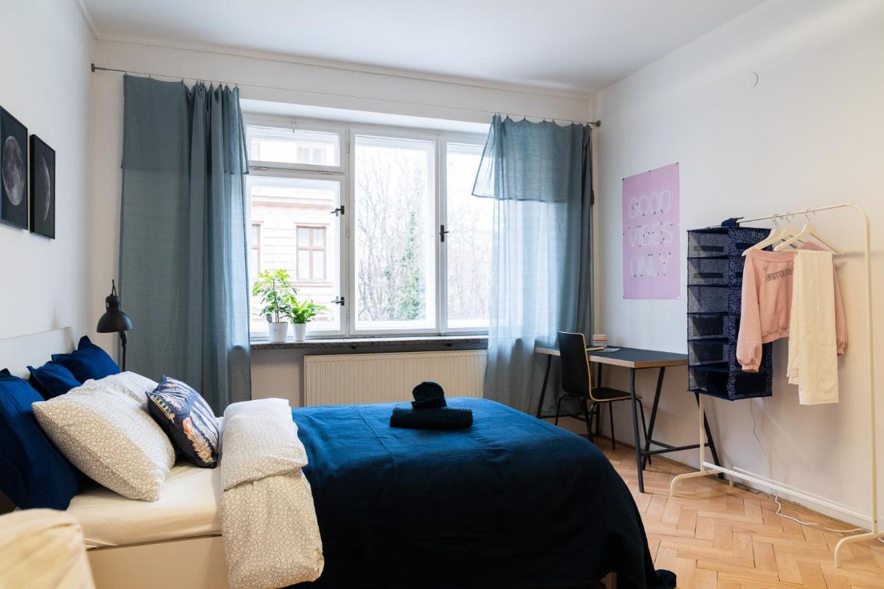 Jaselska Rooms - Brno Center Eksteriør billede