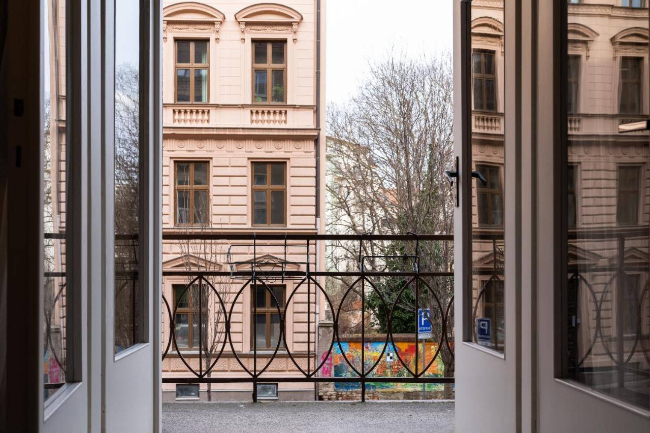Jaselska Rooms - Brno Center Eksteriør billede